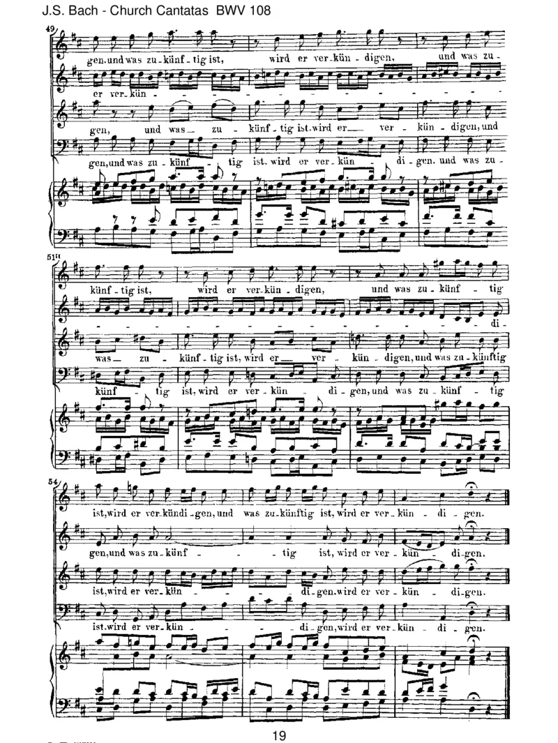 BWV108Esisteuchgut,dassichhingehe_一万首著名钢琴曲谱哈农贝多芬合集视频教学电子版高清无水印可打印_1古典钢琴知名音乐家谱_巴赫钢琴谱全集_J.S巴赫作品全集