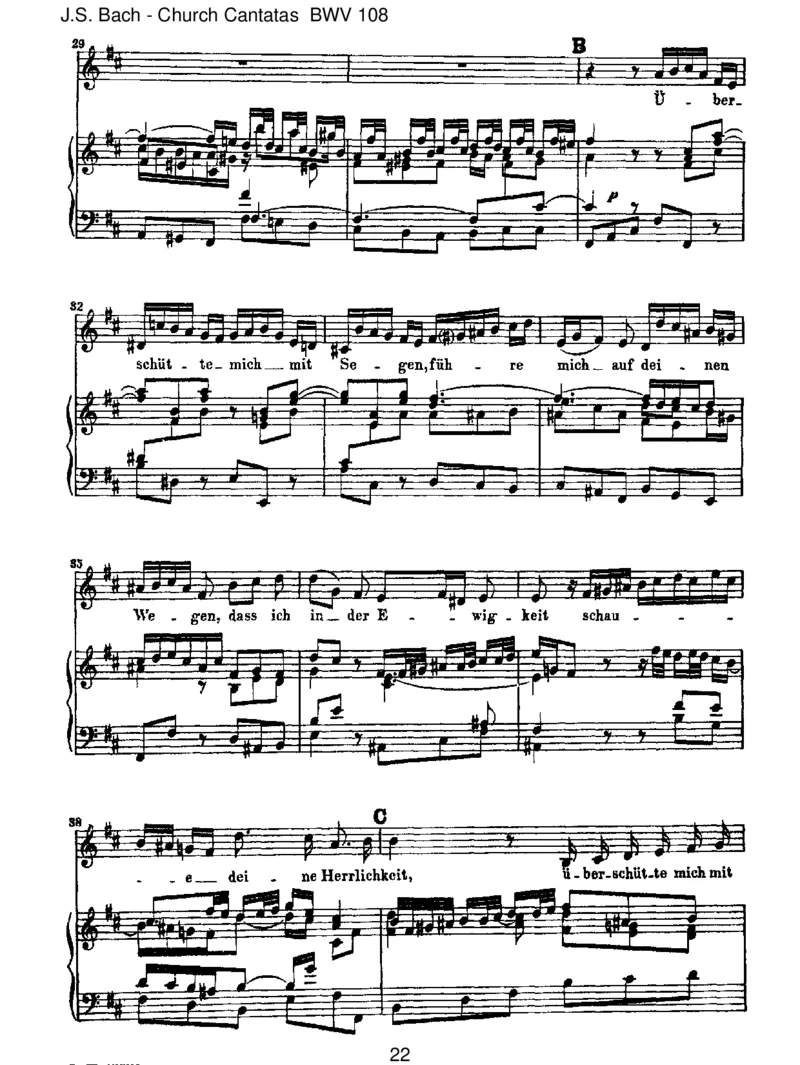BWV108Esisteuchgut,dassichhingehe_一万首著名钢琴曲谱哈农贝多芬合集视频教学电子版高清无水印可打印_1古典钢琴知名音乐家谱_巴赫钢琴谱全集_J.S巴赫作品全集