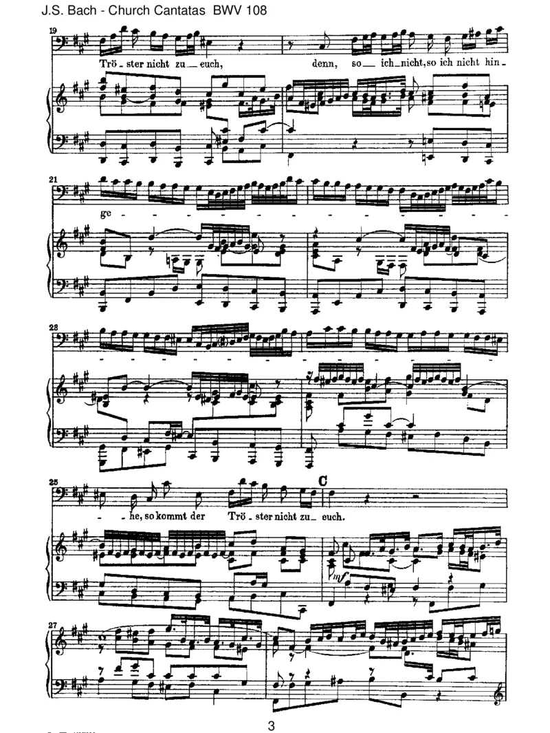 BWV108Esisteuchgut,dassichhingehe_一万首著名钢琴曲谱哈农贝多芬合集视频教学电子版高清无水印可打印_1古典钢琴知名音乐家谱_巴赫钢琴谱全集_J.S巴赫作品全集