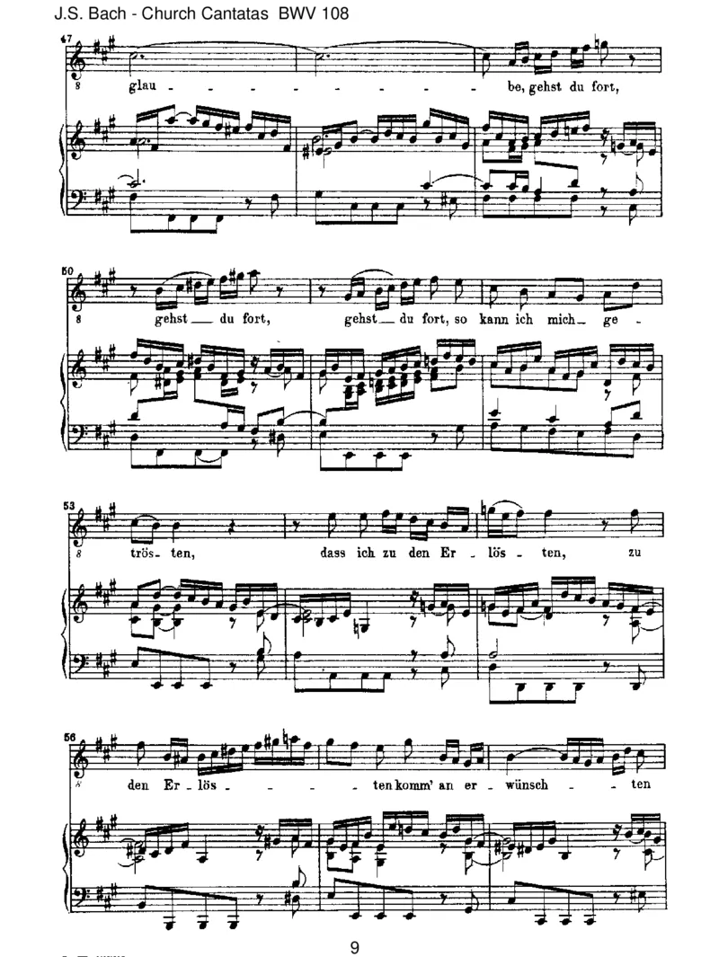 BWV108Esisteuchgut,dassichhingehe_一万首著名钢琴曲谱哈农贝多芬合集视频教学电子版高清无水印可打印_1古典钢琴知名音乐家谱_巴赫钢琴谱全集_J.S巴赫作品全集