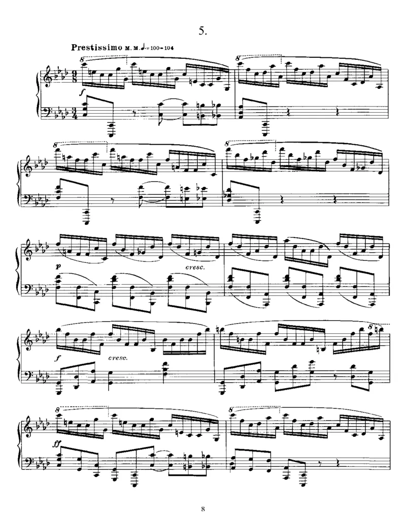 7Preludes,Op17_一万首著名钢琴曲谱哈农贝多芬合集视频教学电子版高清无水印可打印_1古典钢琴知名音乐家谱_斯克里亚宾钢琴谱全集_前奏曲