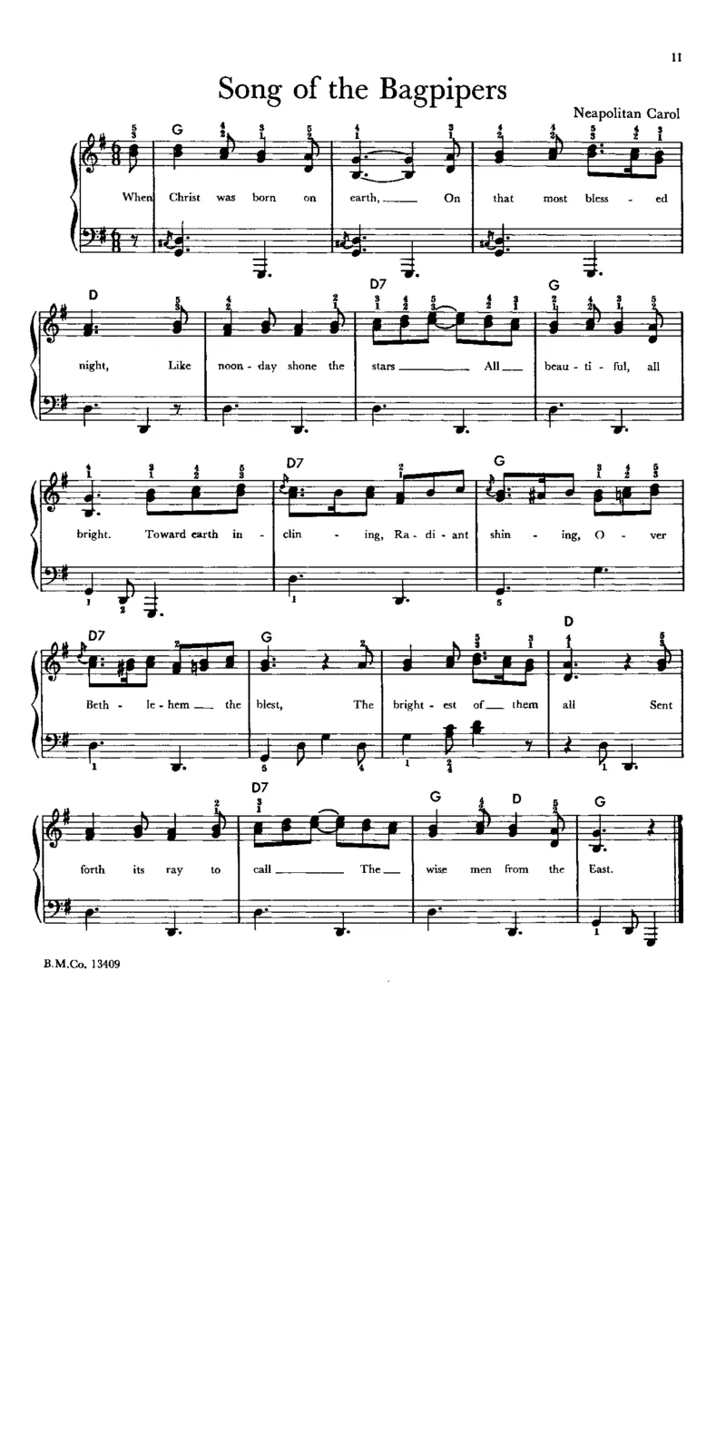 36首圣诞歌曲_一万首著名钢琴曲谱哈农贝多芬合集视频教学电子版高清无水印可打印_06影视钢琴谱合集_影视主题曲钢琴谱