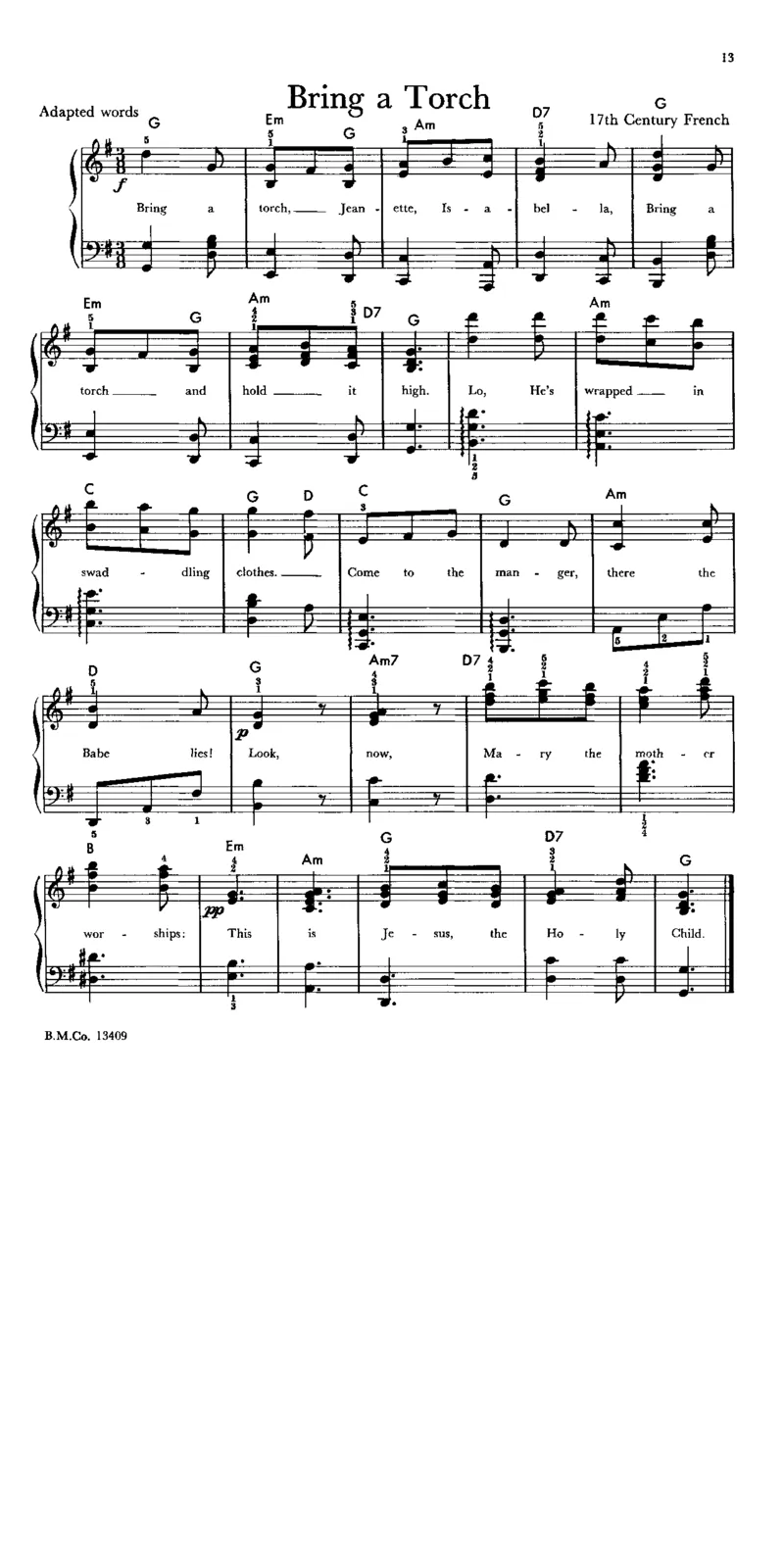 36首圣诞歌曲_一万首著名钢琴曲谱哈农贝多芬合集视频教学电子版高清无水印可打印_06影视钢琴谱合集_影视主题曲钢琴谱