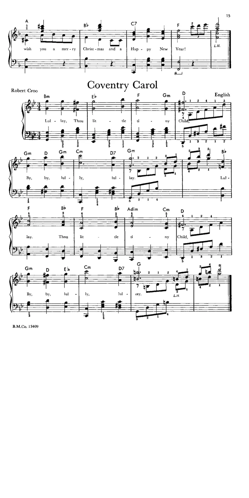 36首圣诞歌曲_一万首著名钢琴曲谱哈农贝多芬合集视频教学电子版高清无水印可打印_06影视钢琴谱合集_影视主题曲钢琴谱