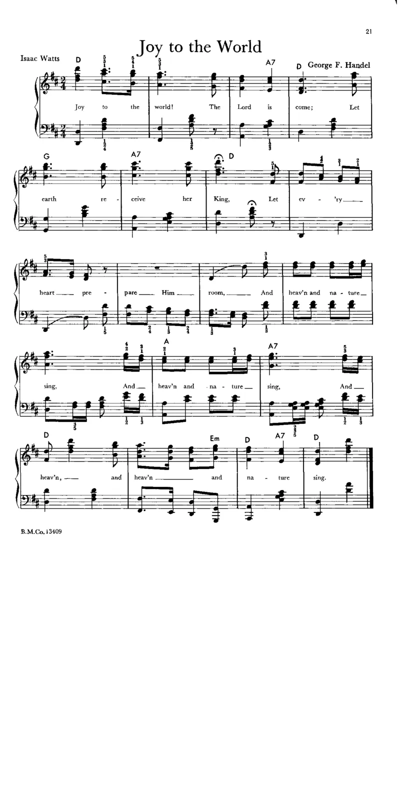 36首圣诞歌曲_一万首著名钢琴曲谱哈农贝多芬合集视频教学电子版高清无水印可打印_06影视钢琴谱合集_影视主题曲钢琴谱