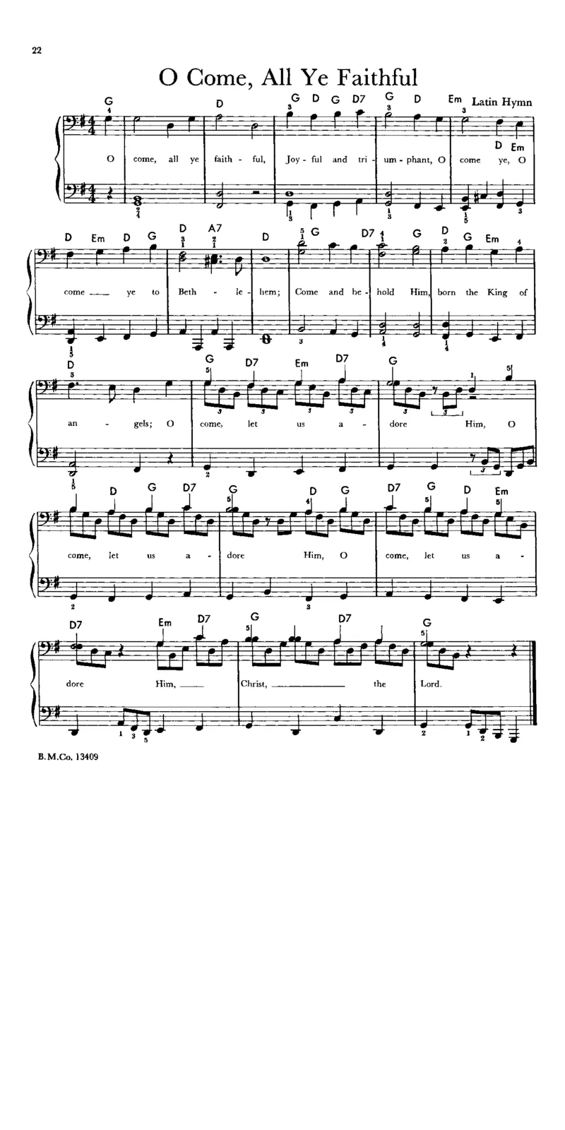 36首圣诞歌曲_一万首著名钢琴曲谱哈农贝多芬合集视频教学电子版高清无水印可打印_06影视钢琴谱合集_影视主题曲钢琴谱