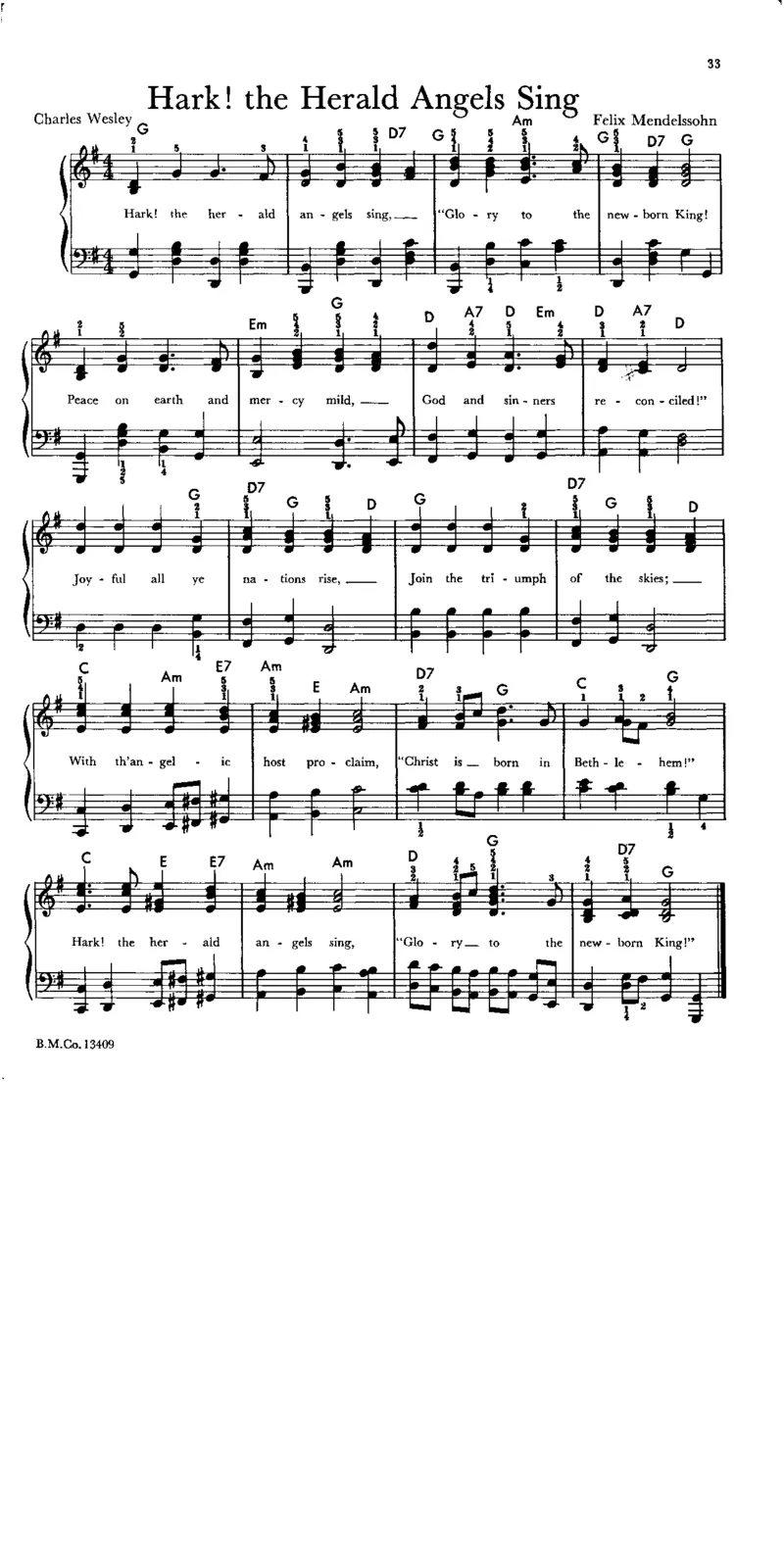 36首圣诞歌曲_一万首著名钢琴曲谱哈农贝多芬合集视频教学电子版高清无水印可打印_06影视钢琴谱合集_影视主题曲钢琴谱