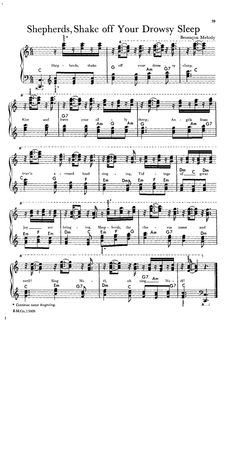 36首圣诞歌曲_一万首著名钢琴曲谱哈农贝多芬合集视频教学电子版高清无水印可打印_06影视钢琴谱合集_影视主题曲钢琴谱