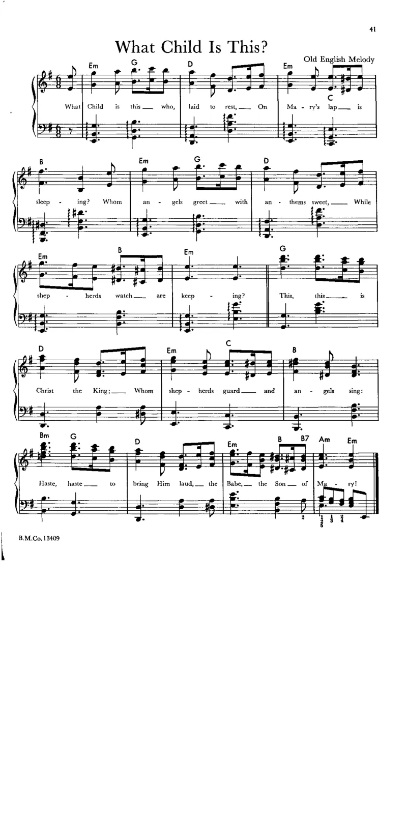 36首圣诞歌曲_一万首著名钢琴曲谱哈农贝多芬合集视频教学电子版高清无水印可打印_06影视钢琴谱合集_影视主题曲钢琴谱