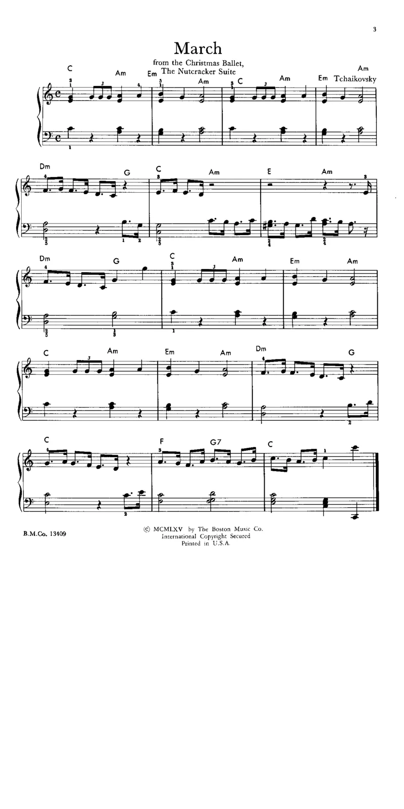 36首圣诞歌曲_一万首著名钢琴曲谱哈农贝多芬合集视频教学电子版高清无水印可打印_06影视钢琴谱合集_影视主题曲钢琴谱