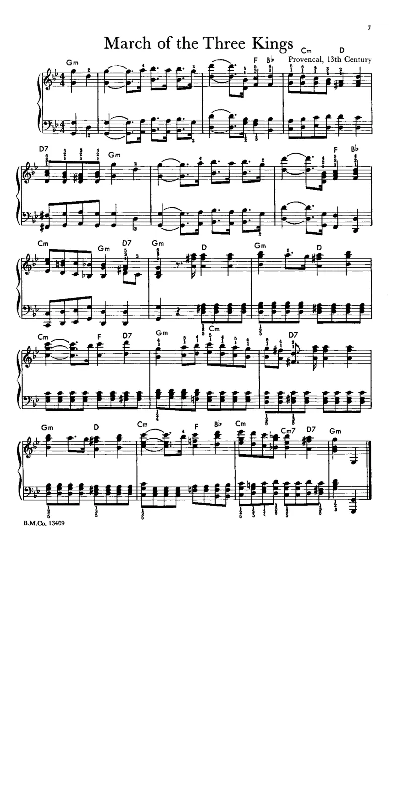 36首圣诞歌曲_一万首著名钢琴曲谱哈农贝多芬合集视频教学电子版高清无水印可打印_06影视钢琴谱合集_影视主题曲钢琴谱