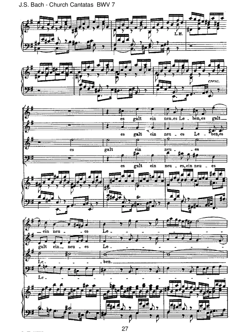 BWV7Christ,unserHerr,zumJordankam_一万首著名钢琴曲谱哈农贝多芬合集视频教学电子版高清无水印可打印_1古典钢琴知名音乐家谱_巴赫钢琴谱全集_J.S巴赫作品全集