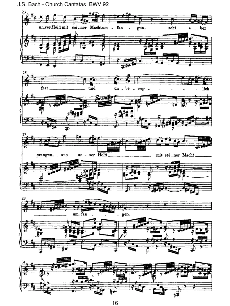 BWV92IchhabinGottesHerzundSinn_一万首著名钢琴曲谱哈农贝多芬合集视频教学电子版高清无水印可打印_1古典钢琴知名音乐家谱_巴赫钢琴谱全集_J.S巴赫作品全集