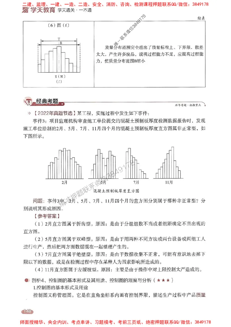 25年监理案例-学天一本通（精讲讲义）推荐_监理工程师_2025监理工程师_2025年监理工程师SVIP_2025年监理土建案例SVIP_01-精华文档✿电子教材✿历年真题