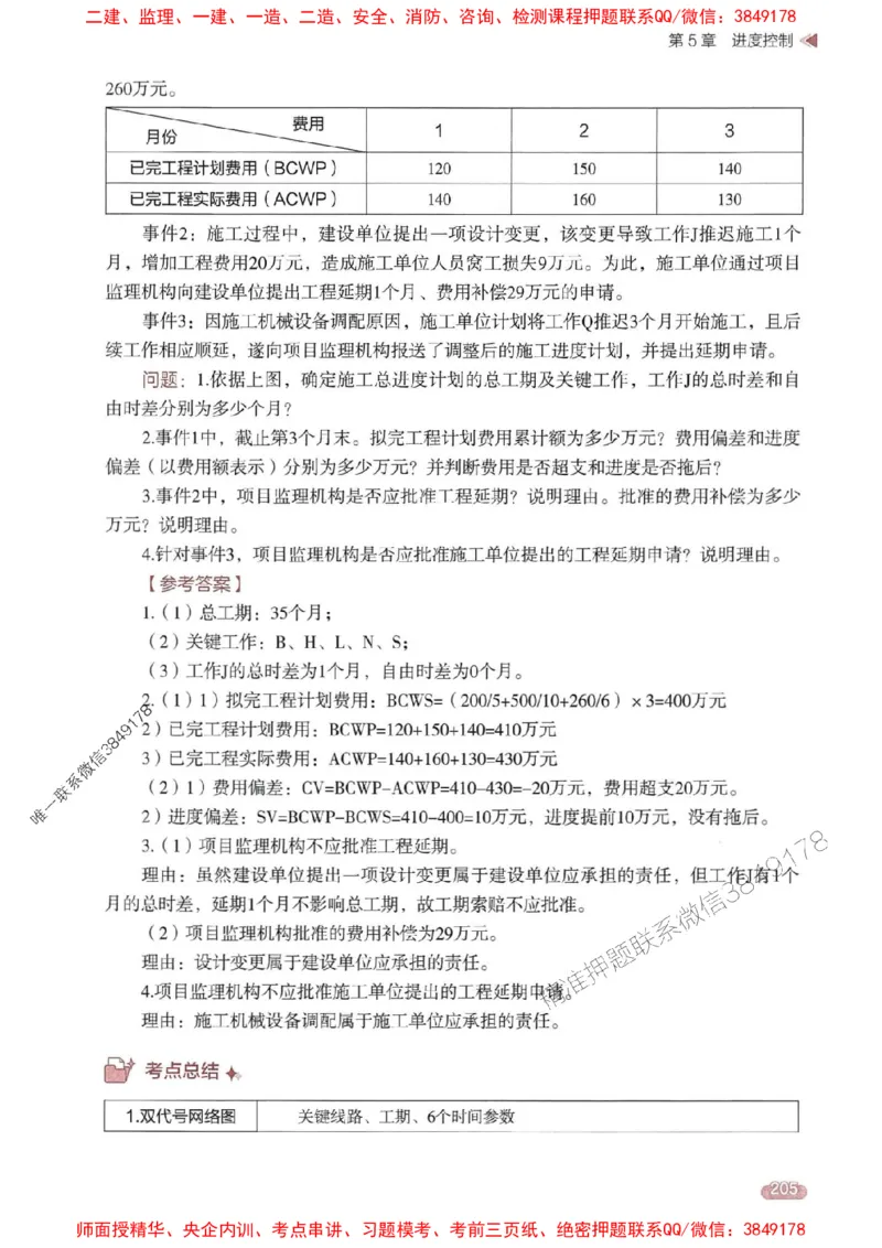 25年监理案例-学天一本通（精讲讲义）推荐_监理工程师_2025监理工程师_2025年监理工程师SVIP_2025年监理土建案例SVIP_01-精华文档✿电子教材✿历年真题