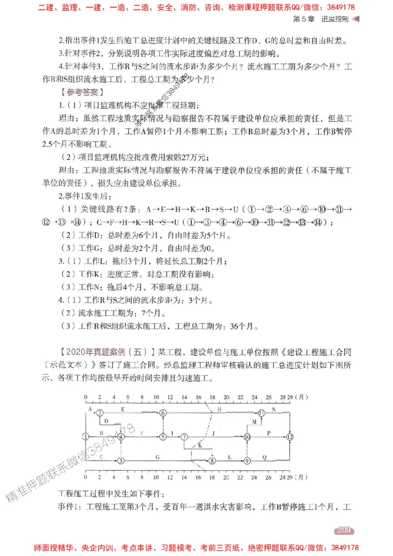25年监理案例-学天一本通（精讲讲义）推荐_监理工程师_2025监理工程师_2025年监理工程师SVIP_2025年监理土建案例SVIP_01-精华文档✿电子教材✿历年真题