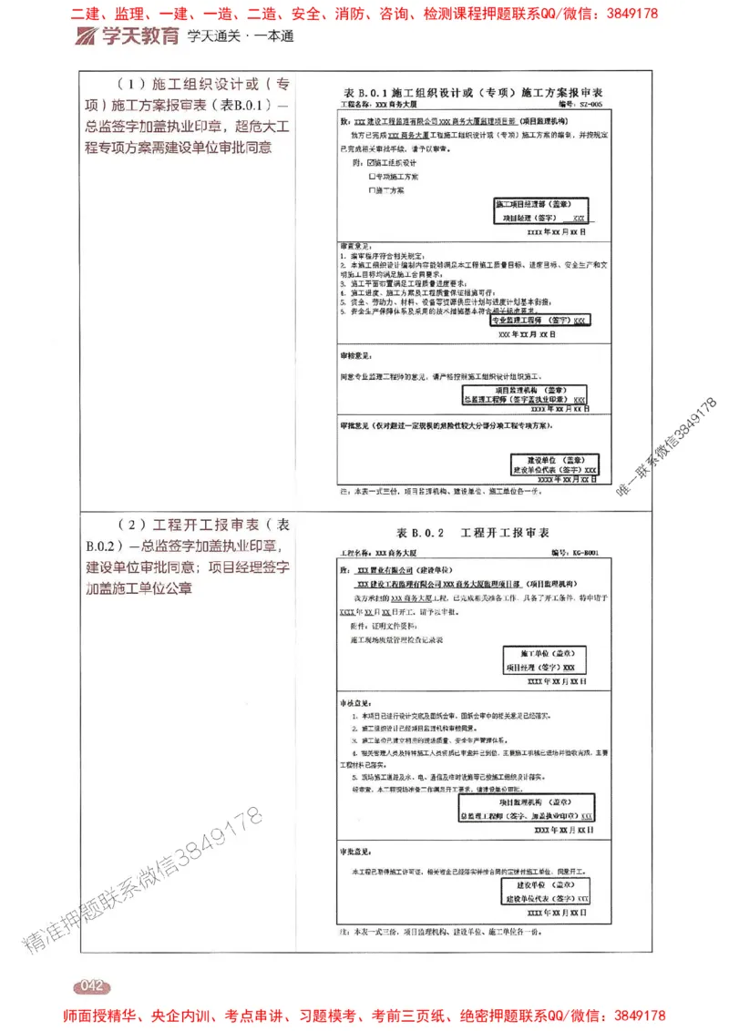 25年监理案例-学天一本通（精讲讲义）推荐_监理工程师_2025监理工程师_2025年监理工程师SVIP_2025年监理土建案例SVIP_01-精华文档✿电子教材✿历年真题