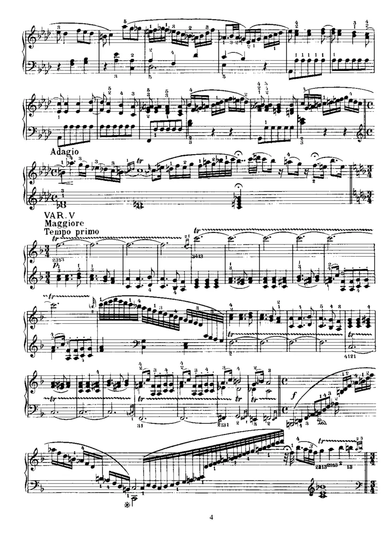 6Variations,K398_一万首著名钢琴曲谱哈农贝多芬合集视频教学电子版高清无水印可打印_1古典钢琴知名音乐家谱_莫扎特钢琴谱全集_变奏曲集