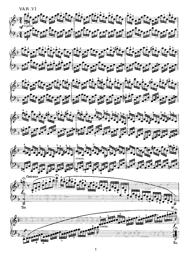 6Variations,K398_一万首著名钢琴曲谱哈农贝多芬合集视频教学电子版高清无水印可打印_1古典钢琴知名音乐家谱_莫扎特钢琴谱全集_变奏曲集