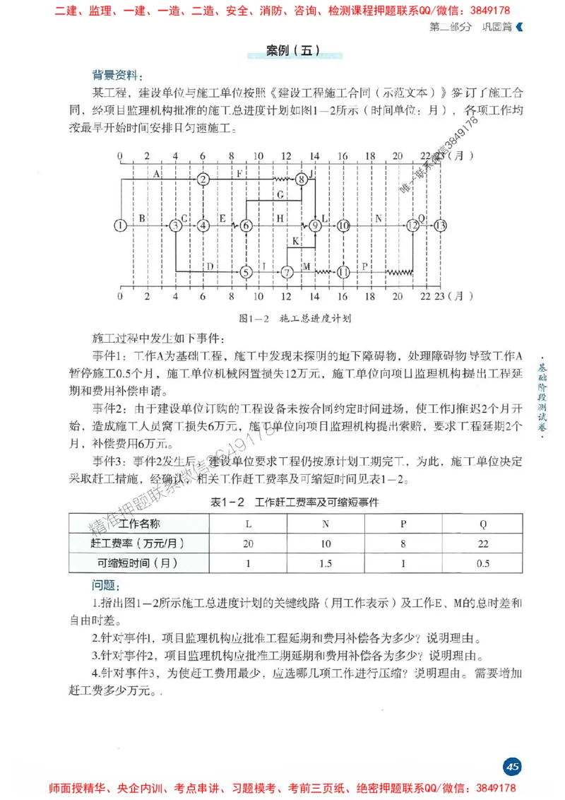 25年监理案例-学天必刷题_监理工程师_2025监理工程师_2025年监理工程师SVIP_2025年监理土建案例SVIP_01-精华文档✿电子教材✿历年真题_30-案例《一本通+必刷题》XT推荐