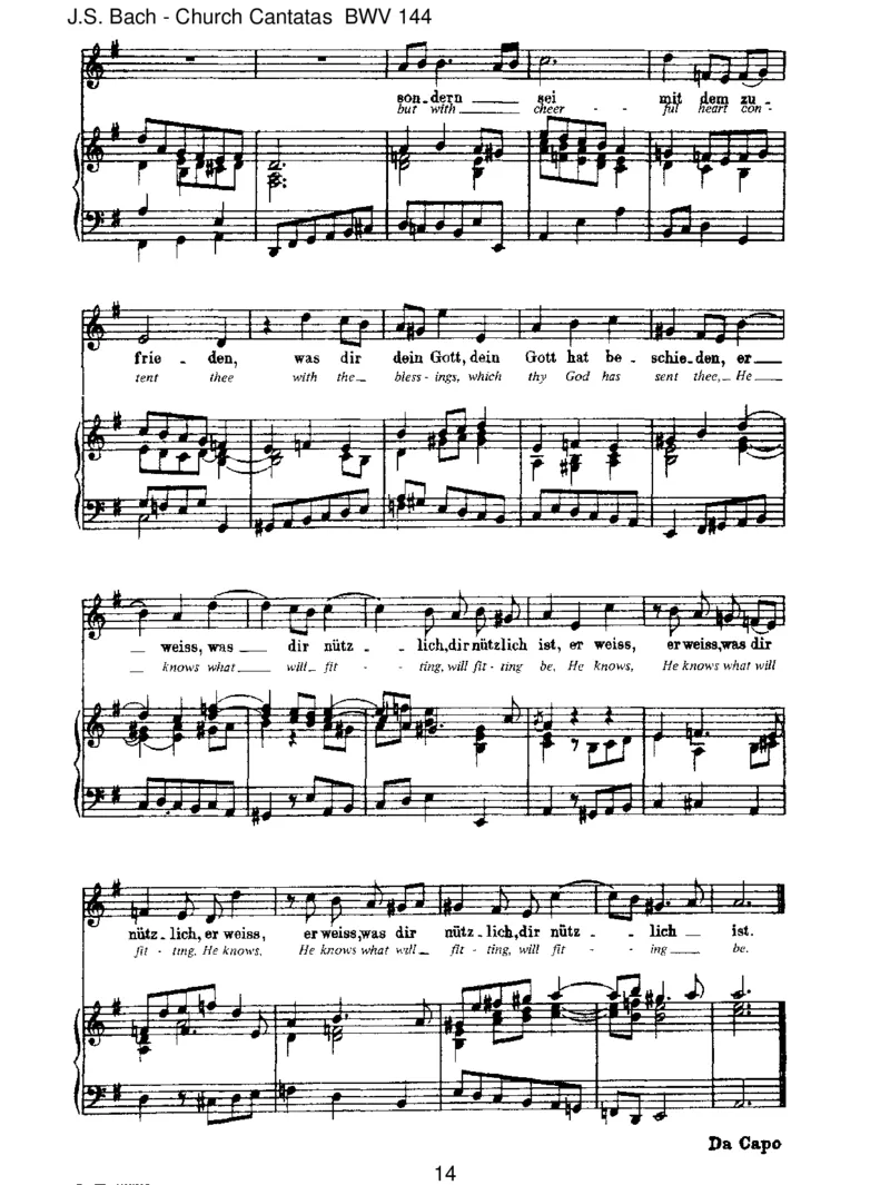 BWV144Nimmwasdeinist,undgehehin_一万首著名钢琴曲谱哈农贝多芬合集视频教学电子版高清无水印可打印_1古典钢琴知名音乐家谱_巴赫钢琴谱全集_J.S巴赫作品全集