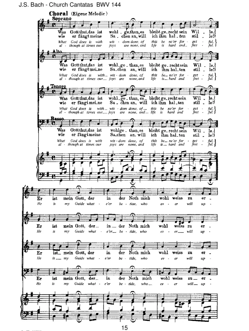 BWV144Nimmwasdeinist,undgehehin_一万首著名钢琴曲谱哈农贝多芬合集视频教学电子版高清无水印可打印_1古典钢琴知名音乐家谱_巴赫钢琴谱全集_J.S巴赫作品全集