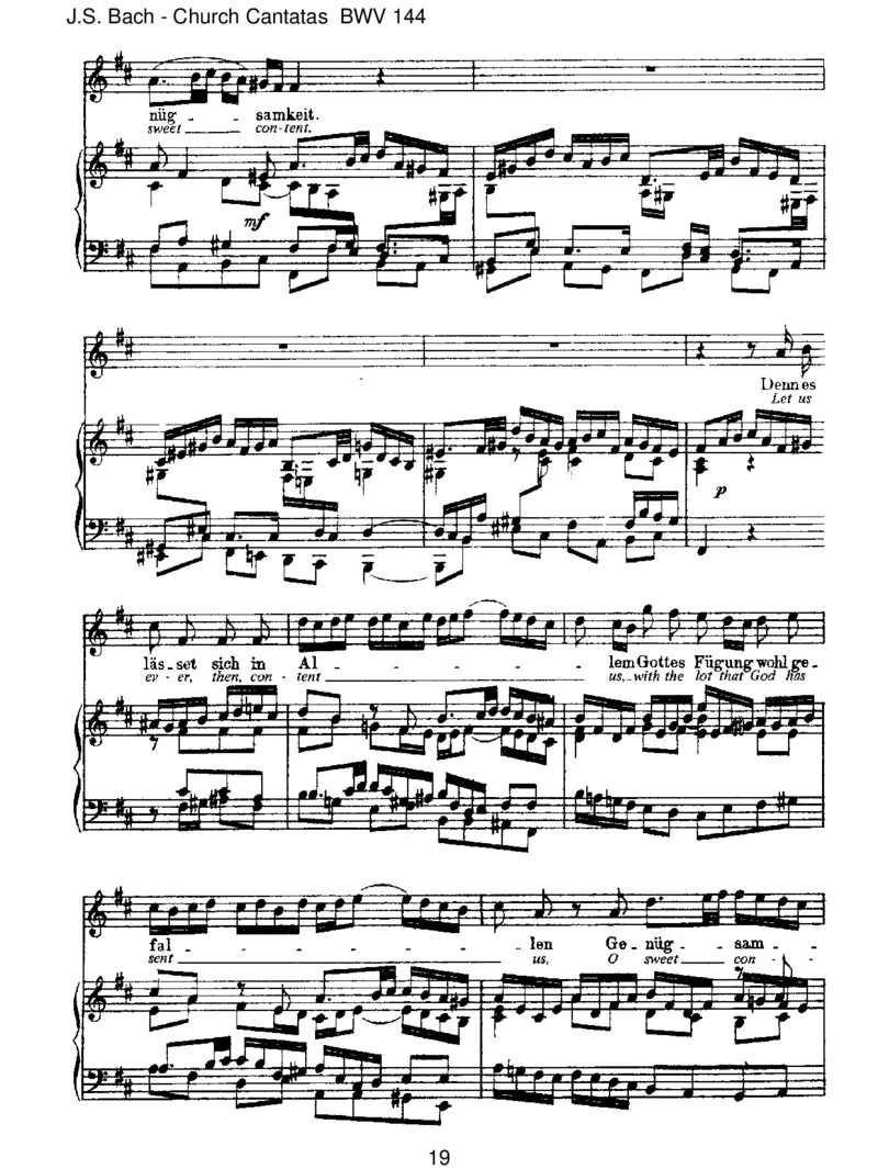 BWV144Nimmwasdeinist,undgehehin_一万首著名钢琴曲谱哈农贝多芬合集视频教学电子版高清无水印可打印_1古典钢琴知名音乐家谱_巴赫钢琴谱全集_J.S巴赫作品全集