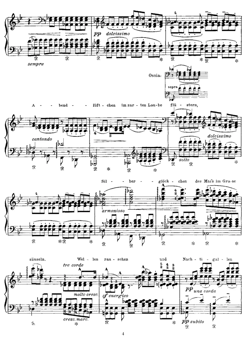 Adelaide(Beethoven)_一万首著名钢琴曲谱哈农贝多芬合集视频教学电子版高清无水印可打印_1古典钢琴知名音乐家谱_李斯特钢琴谱全集_改编贝多芬