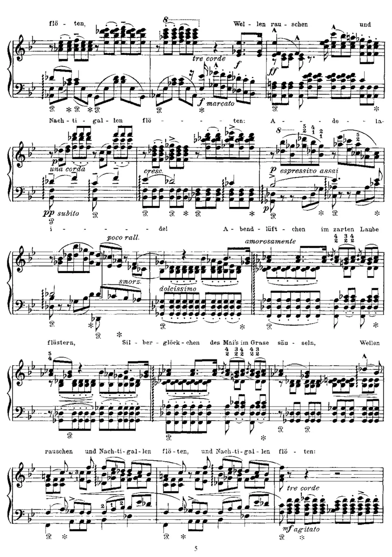 Adelaide(Beethoven)_一万首著名钢琴曲谱哈农贝多芬合集视频教学电子版高清无水印可打印_1古典钢琴知名音乐家谱_李斯特钢琴谱全集_改编贝多芬