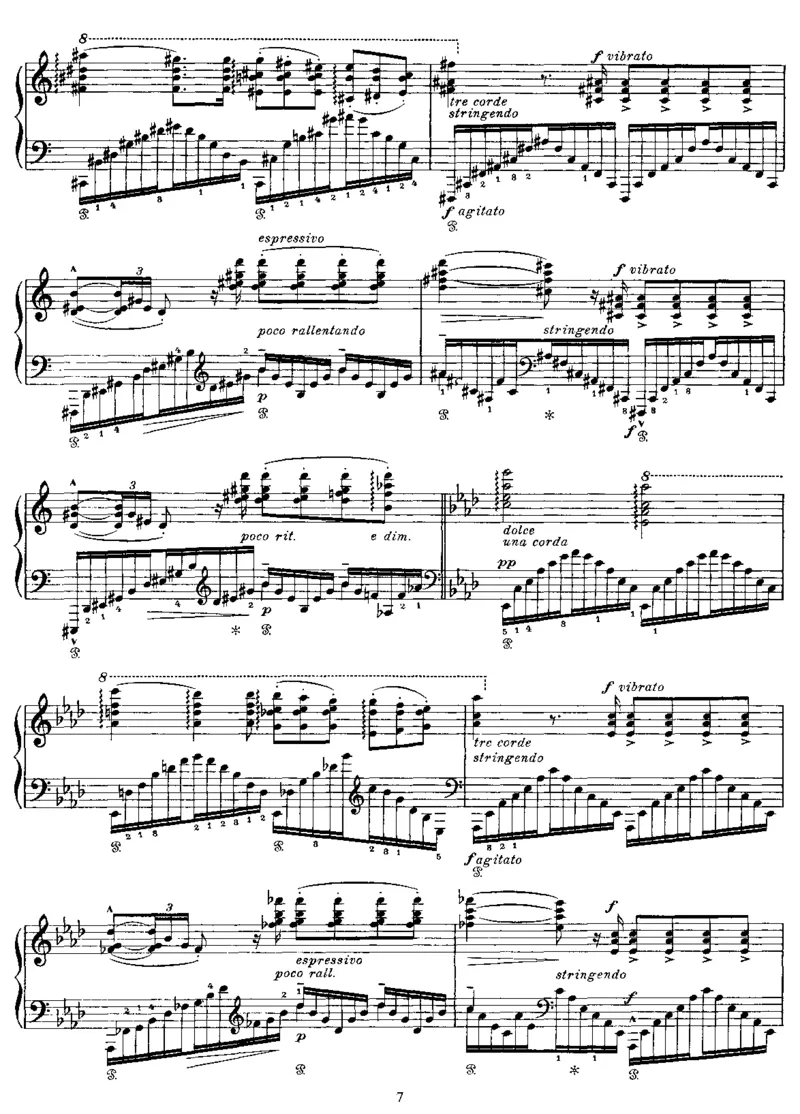 Adelaide(Beethoven)_一万首著名钢琴曲谱哈农贝多芬合集视频教学电子版高清无水印可打印_1古典钢琴知名音乐家谱_李斯特钢琴谱全集_改编贝多芬