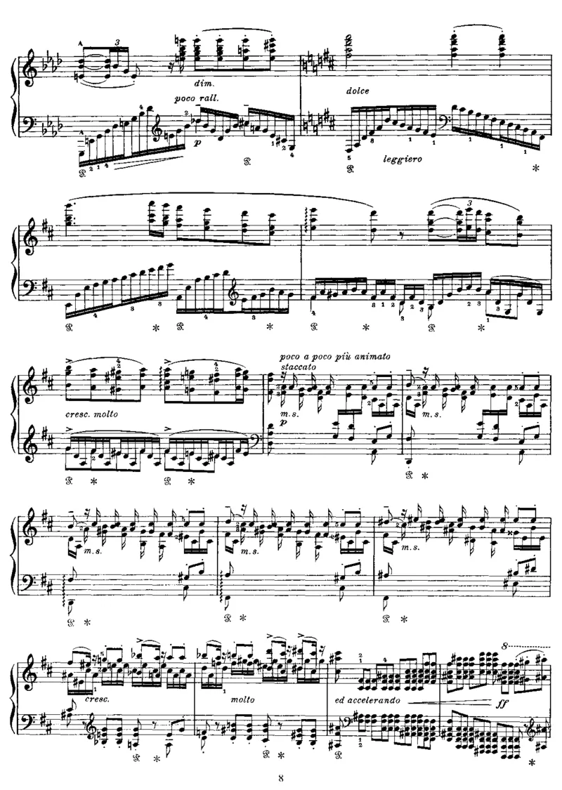 Adelaide(Beethoven)_一万首著名钢琴曲谱哈农贝多芬合集视频教学电子版高清无水印可打印_1古典钢琴知名音乐家谱_李斯特钢琴谱全集_改编贝多芬