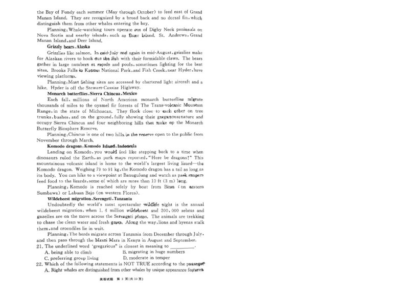 安徽省耀正优2023-2024学年高三上学期期末测试英语(5)(1)_2024年2月_022月合集_2024届安徽&ldquo;耀正优+&rdquo;高三名校期末测试
