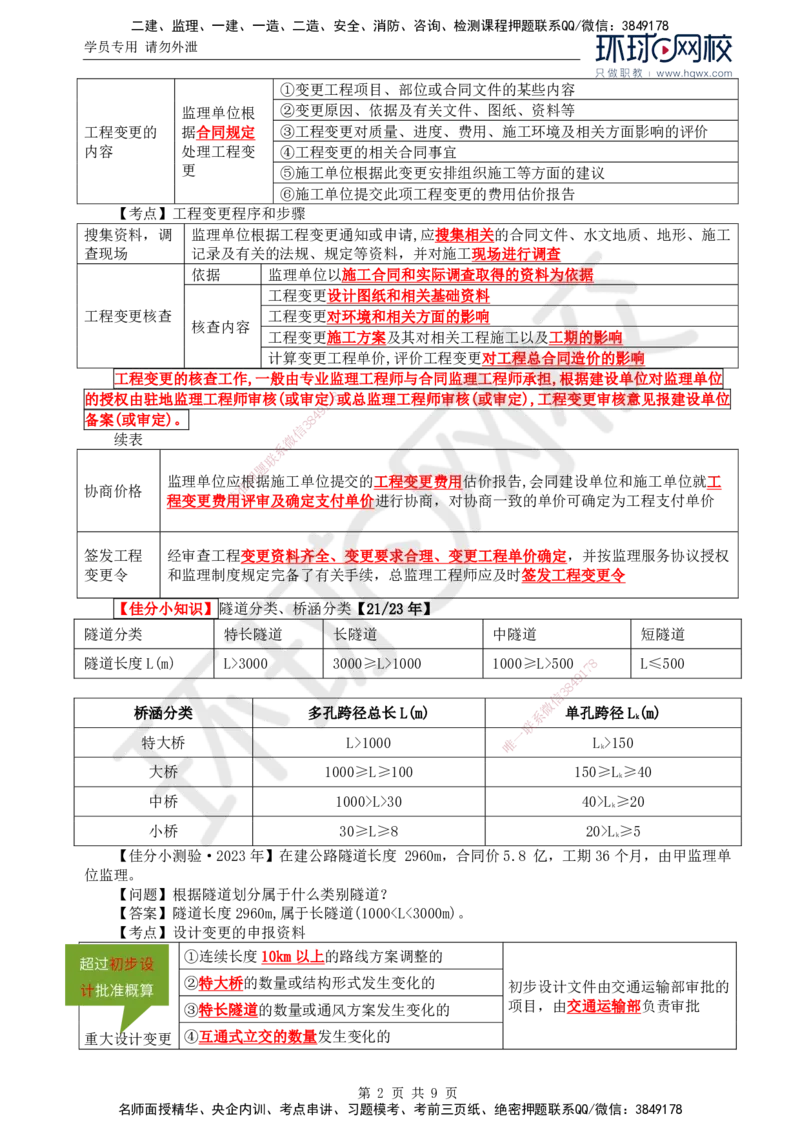 33.基本知识点十五至十六工程合同及其他事项的管理_监理工程师_2025监理工程师_2025年监理工程师SVIP_2025年监理交通案例SVIP_02-基础精讲✿高端面授✿深度强化