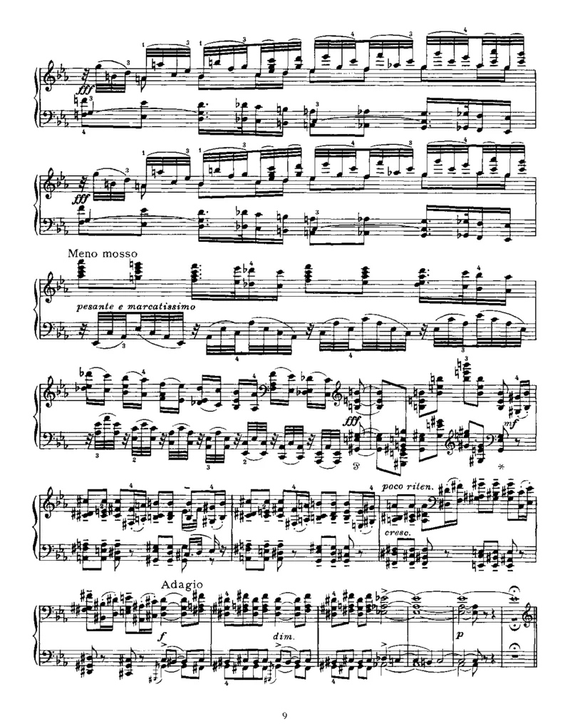 Dumka,Op59_一万首著名钢琴曲谱哈农贝多芬合集视频教学电子版高清无水印可打印_1古典钢琴知名音乐家谱_柴科夫斯基钢琴谱全集_其他