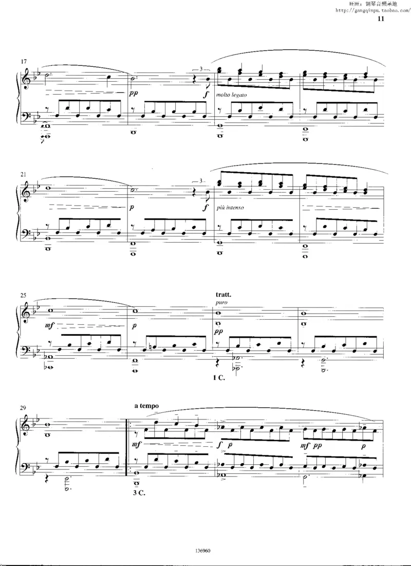 31、意大利钢琴家LudovicoEinaudi《海浪》（64页，共12首）_一万首著名钢琴曲谱哈农贝多芬合集视频教学电子版高清无水印可打印_3流行音乐谱_流行钢琴谱合集形式_高清PDF无水印