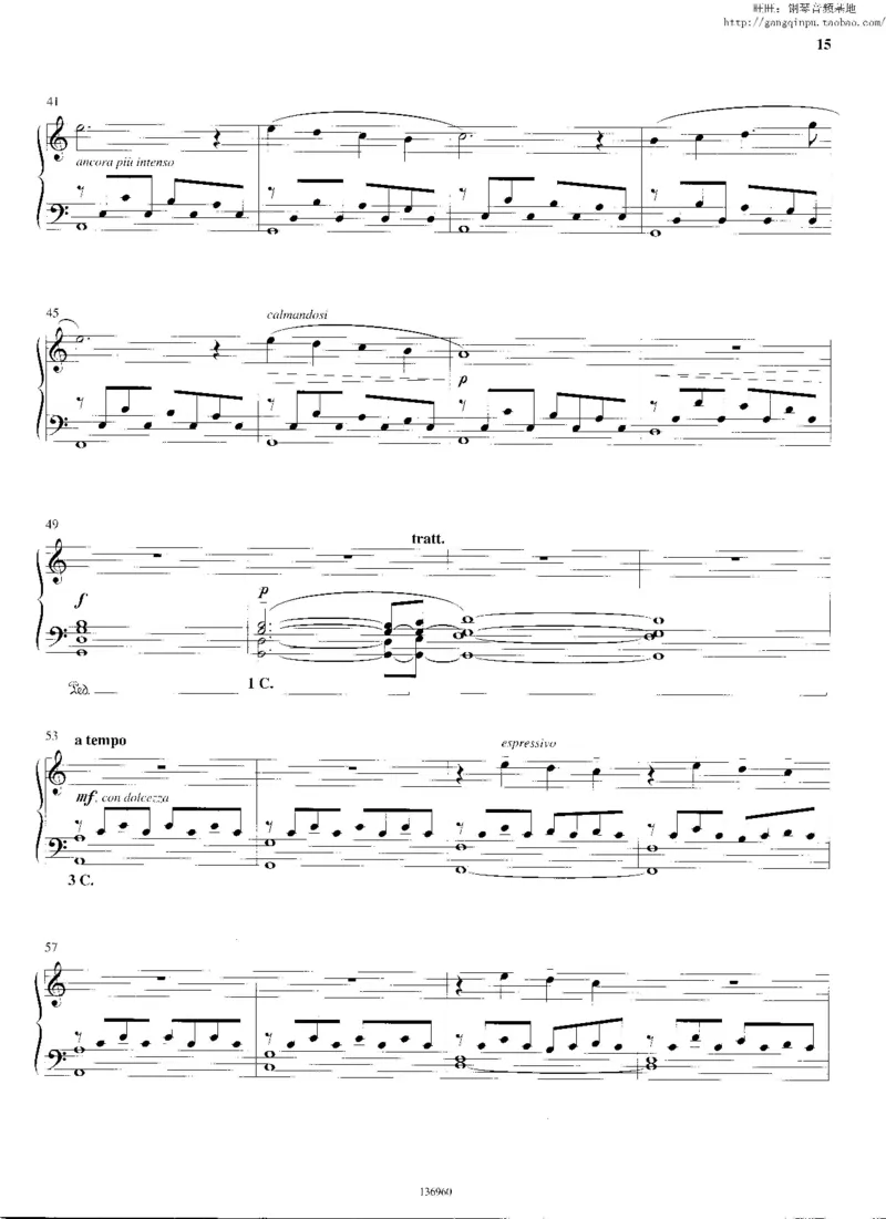 31、意大利钢琴家LudovicoEinaudi《海浪》（64页，共12首）_一万首著名钢琴曲谱哈农贝多芬合集视频教学电子版高清无水印可打印_3流行音乐谱_流行钢琴谱合集形式_高清PDF无水印