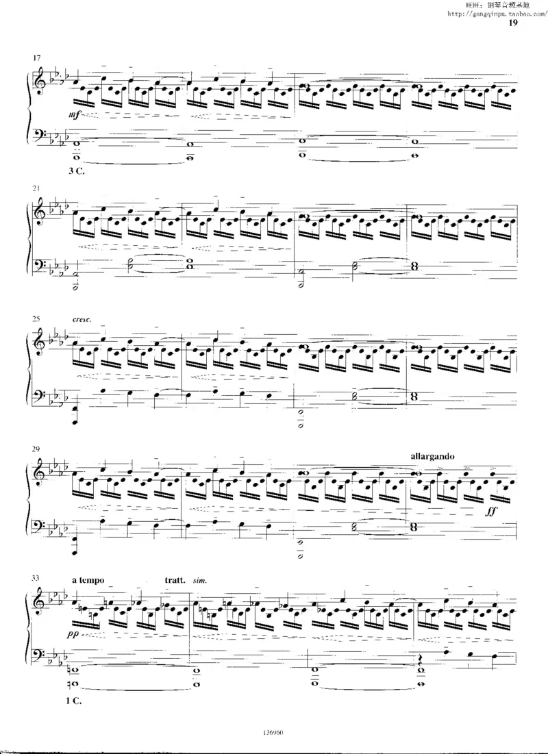 31、意大利钢琴家LudovicoEinaudi《海浪》（64页，共12首）_一万首著名钢琴曲谱哈农贝多芬合集视频教学电子版高清无水印可打印_3流行音乐谱_流行钢琴谱合集形式_高清PDF无水印