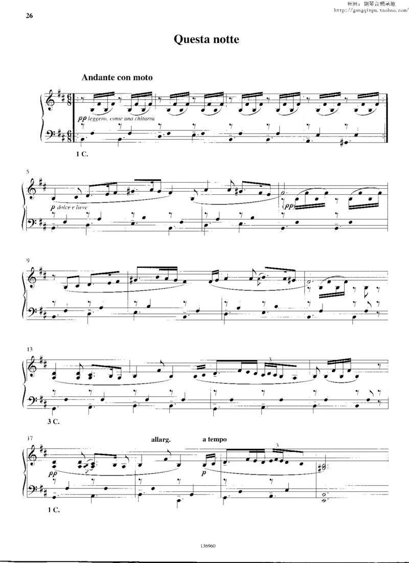 31、意大利钢琴家LudovicoEinaudi《海浪》（64页，共12首）_一万首著名钢琴曲谱哈农贝多芬合集视频教学电子版高清无水印可打印_3流行音乐谱_流行钢琴谱合集形式_高清PDF无水印