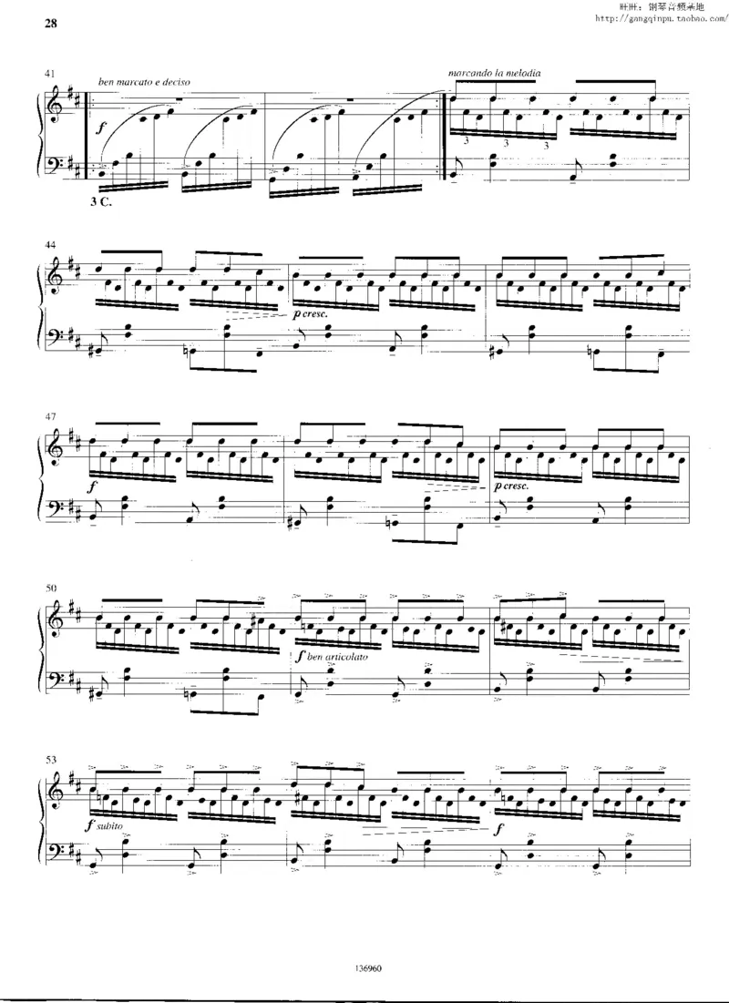 31、意大利钢琴家LudovicoEinaudi《海浪》（64页，共12首）_一万首著名钢琴曲谱哈农贝多芬合集视频教学电子版高清无水印可打印_3流行音乐谱_流行钢琴谱合集形式_高清PDF无水印