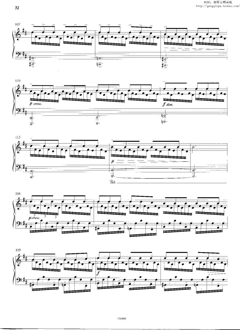 31、意大利钢琴家LudovicoEinaudi《海浪》（64页，共12首）_一万首著名钢琴曲谱哈农贝多芬合集视频教学电子版高清无水印可打印_3流行音乐谱_流行钢琴谱合集形式_高清PDF无水印