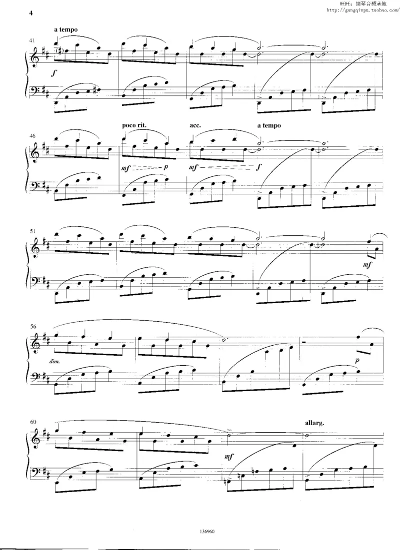 31、意大利钢琴家LudovicoEinaudi《海浪》（64页，共12首）_一万首著名钢琴曲谱哈农贝多芬合集视频教学电子版高清无水印可打印_3流行音乐谱_流行钢琴谱合集形式_高清PDF无水印