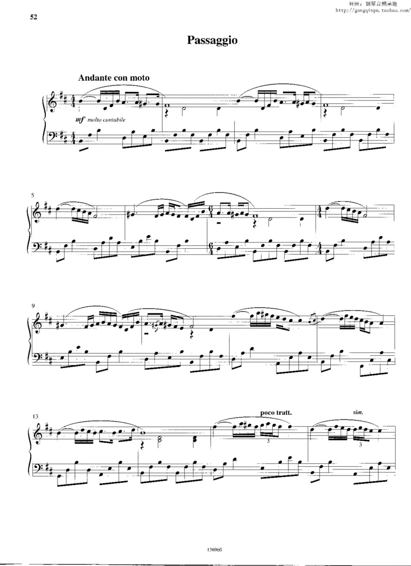 31、意大利钢琴家LudovicoEinaudi《海浪》（64页，共12首）_一万首著名钢琴曲谱哈农贝多芬合集视频教学电子版高清无水印可打印_3流行音乐谱_流行钢琴谱合集形式_高清PDF无水印