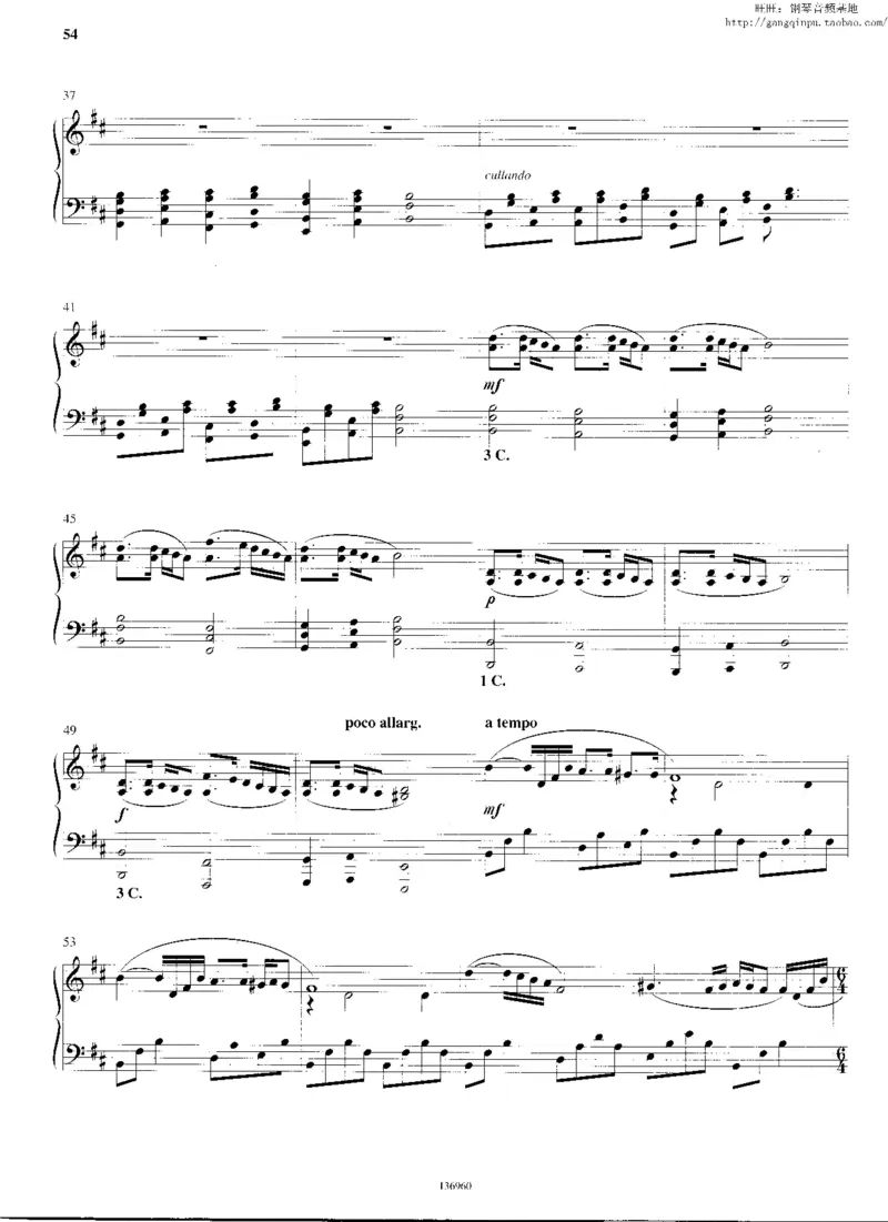 31、意大利钢琴家LudovicoEinaudi《海浪》（64页，共12首）_一万首著名钢琴曲谱哈农贝多芬合集视频教学电子版高清无水印可打印_3流行音乐谱_流行钢琴谱合集形式_高清PDF无水印