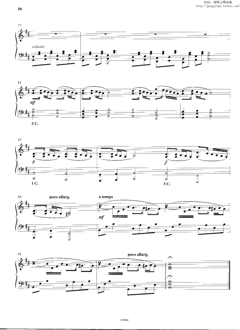 31、意大利钢琴家LudovicoEinaudi《海浪》（64页，共12首）_一万首著名钢琴曲谱哈农贝多芬合集视频教学电子版高清无水印可打印_3流行音乐谱_流行钢琴谱合集形式_高清PDF无水印