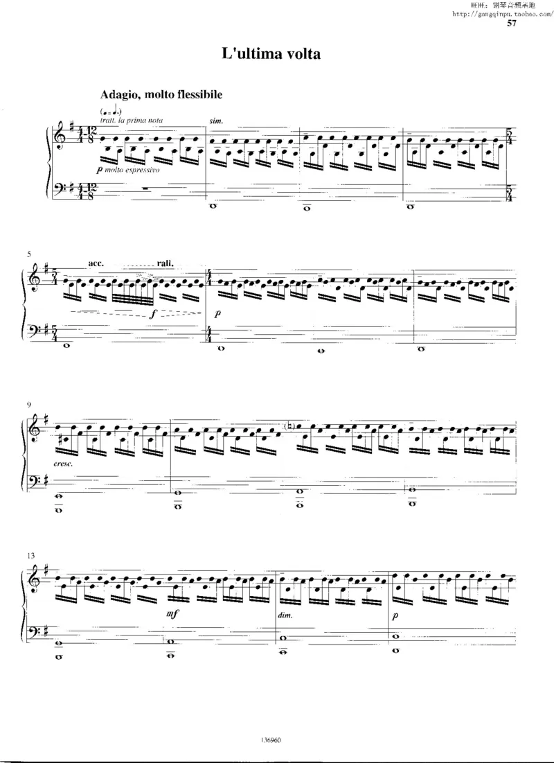 31、意大利钢琴家LudovicoEinaudi《海浪》（64页，共12首）_一万首著名钢琴曲谱哈农贝多芬合集视频教学电子版高清无水印可打印_3流行音乐谱_流行钢琴谱合集形式_高清PDF无水印