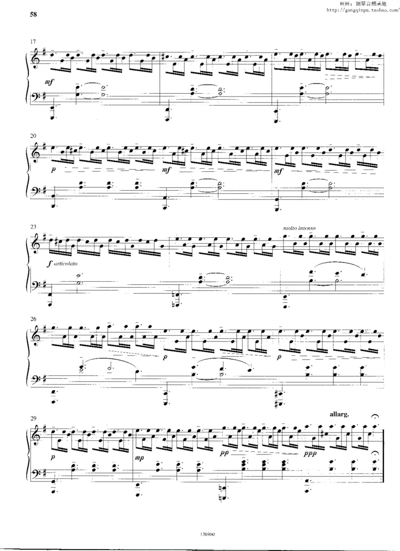 31、意大利钢琴家LudovicoEinaudi《海浪》（64页，共12首）_一万首著名钢琴曲谱哈农贝多芬合集视频教学电子版高清无水印可打印_3流行音乐谱_流行钢琴谱合集形式_高清PDF无水印