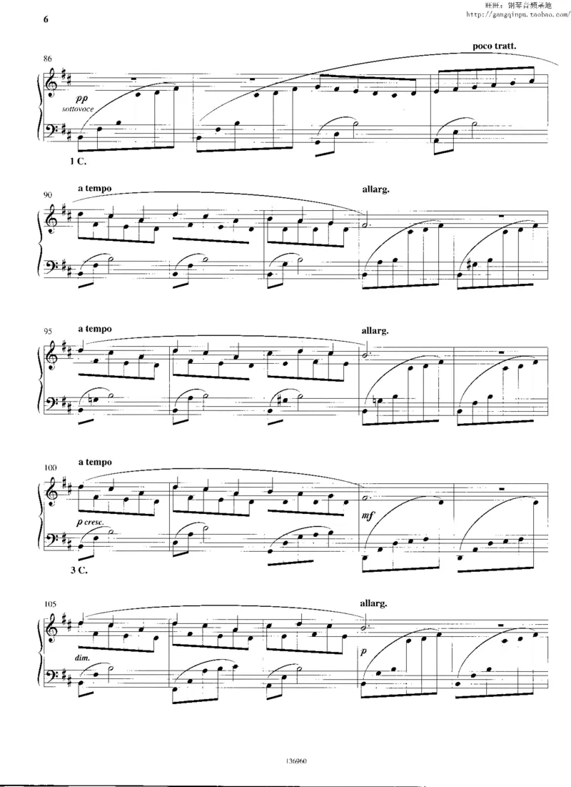 31、意大利钢琴家LudovicoEinaudi《海浪》（64页，共12首）_一万首著名钢琴曲谱哈农贝多芬合集视频教学电子版高清无水印可打印_3流行音乐谱_流行钢琴谱合集形式_高清PDF无水印