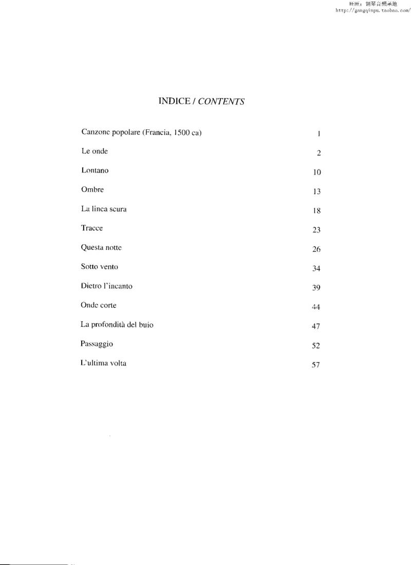 31、意大利钢琴家LudovicoEinaudi《海浪》（64页，共12首）_一万首著名钢琴曲谱哈农贝多芬合集视频教学电子版高清无水印可打印_3流行音乐谱_流行钢琴谱合集形式_高清PDF无水印