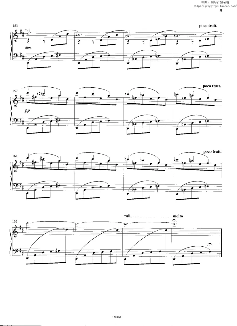 31、意大利钢琴家LudovicoEinaudi《海浪》（64页，共12首）_一万首著名钢琴曲谱哈农贝多芬合集视频教学电子版高清无水印可打印_3流行音乐谱_流行钢琴谱合集形式_高清PDF无水印