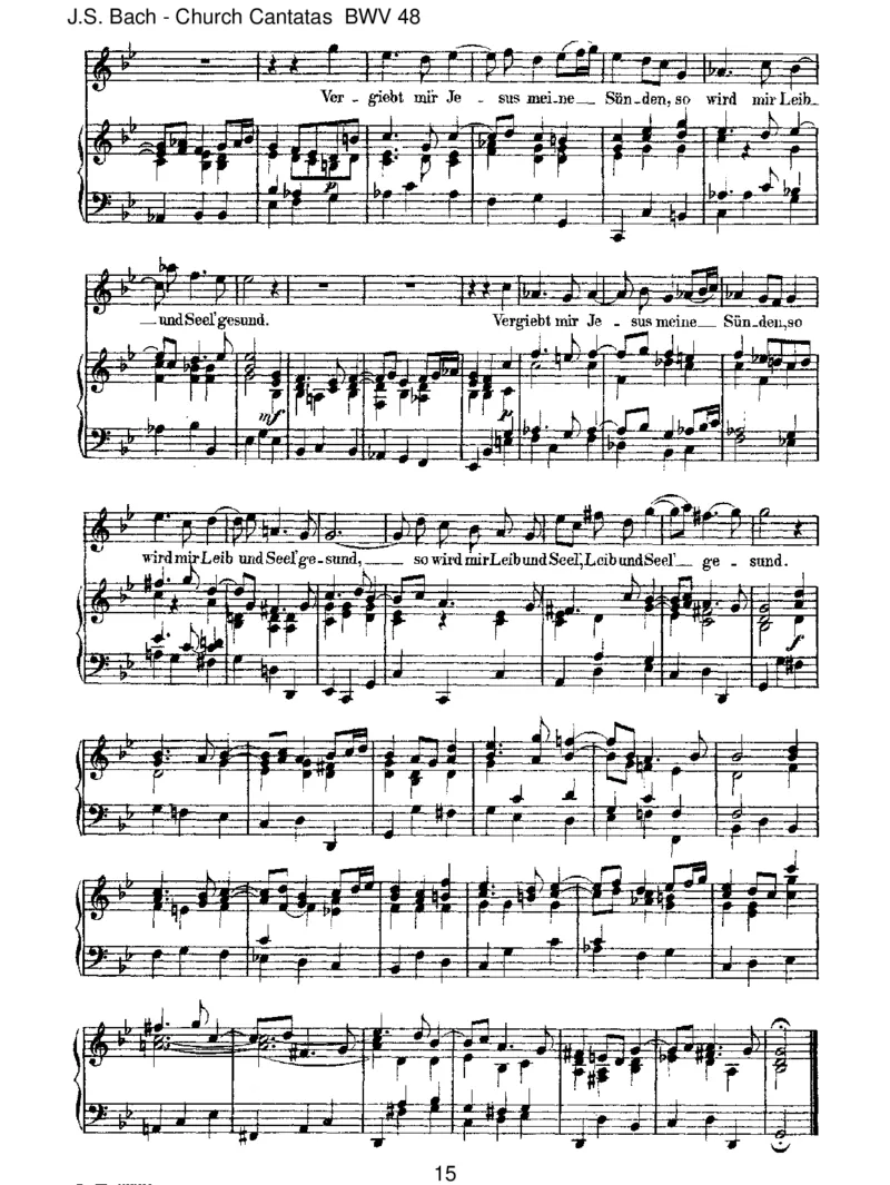 BWV48Ichelendermensch,werwirdmicherl_sen_一万首著名钢琴曲谱哈农贝多芬合集视频教学电子版高清无水印可打印_1古典钢琴知名音乐家谱_巴赫钢琴谱全集_J.S巴赫作品全集